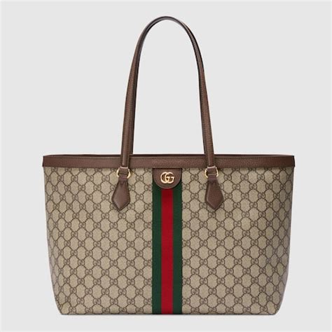 business bag gucci|Gucci shopping bag in store.